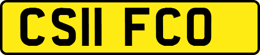 CS11FCO