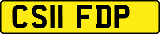 CS11FDP