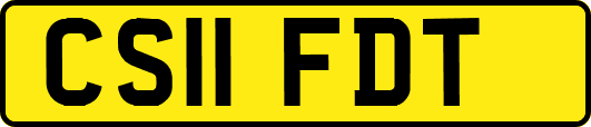 CS11FDT