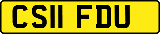 CS11FDU