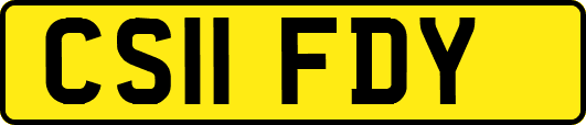 CS11FDY