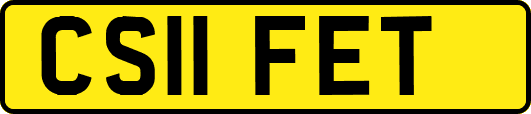 CS11FET
