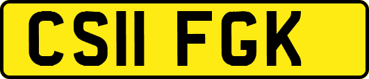 CS11FGK