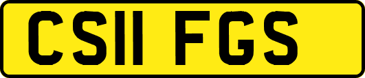 CS11FGS