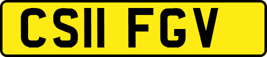 CS11FGV