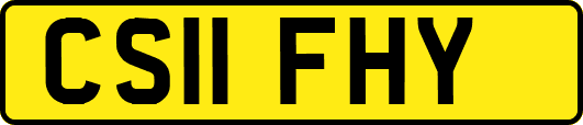 CS11FHY