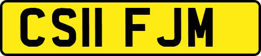 CS11FJM