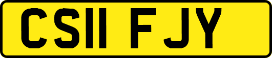 CS11FJY