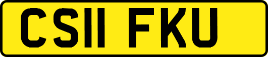 CS11FKU