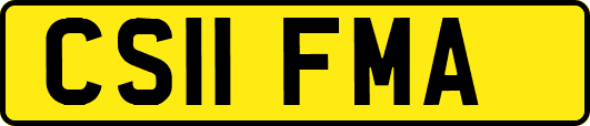 CS11FMA