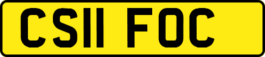 CS11FOC