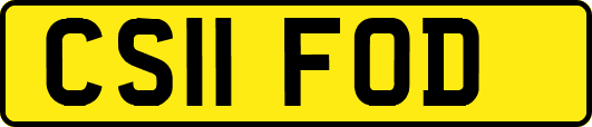 CS11FOD