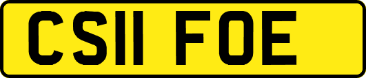 CS11FOE