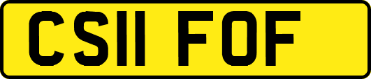 CS11FOF