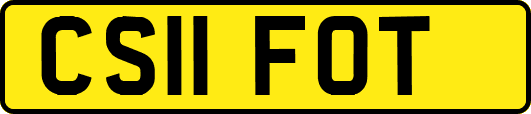 CS11FOT