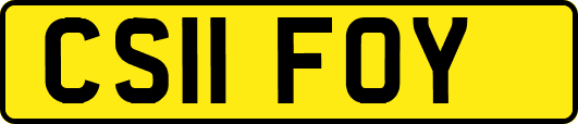 CS11FOY