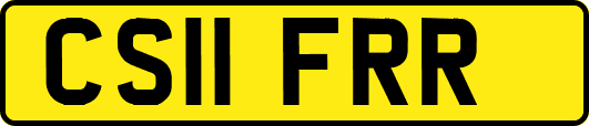 CS11FRR