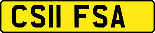 CS11FSA