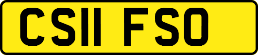 CS11FSO