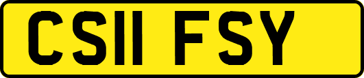 CS11FSY