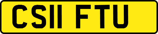 CS11FTU