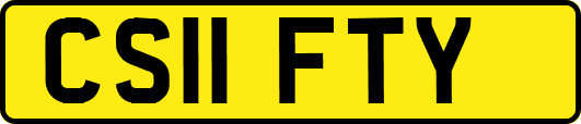 CS11FTY