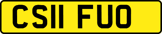 CS11FUO