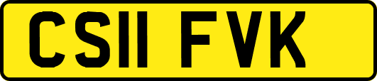 CS11FVK