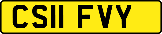 CS11FVY