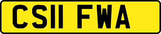 CS11FWA