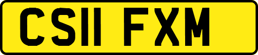CS11FXM