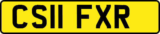 CS11FXR