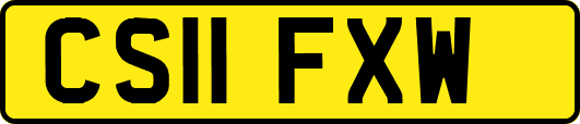 CS11FXW