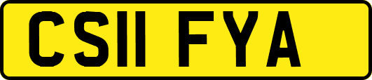 CS11FYA