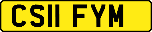 CS11FYM