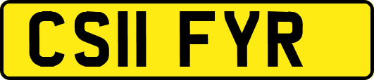 CS11FYR