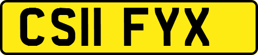 CS11FYX