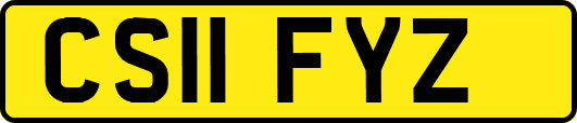 CS11FYZ