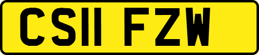 CS11FZW