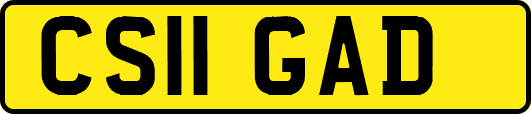 CS11GAD