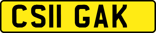 CS11GAK