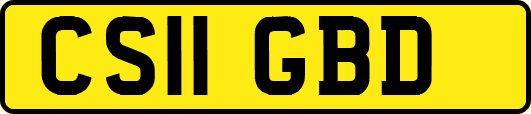 CS11GBD