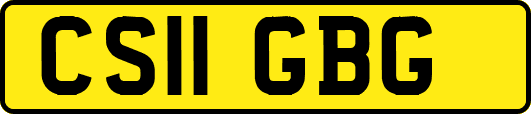 CS11GBG