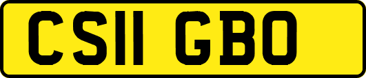 CS11GBO