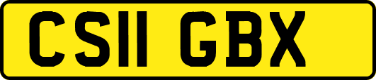 CS11GBX