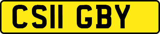 CS11GBY