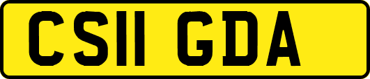 CS11GDA