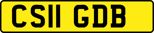 CS11GDB