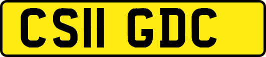 CS11GDC
