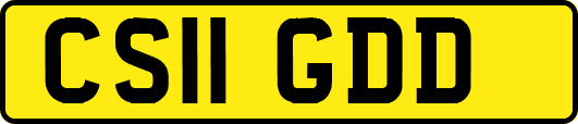 CS11GDD
